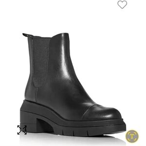 New Stuart Weitzman Chelsea boot size 10